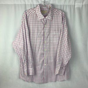 Tommy Bahama Button Down long sleeve Shirt
